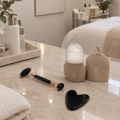 SCULPT GLOW — Define, Depuff & Refresh