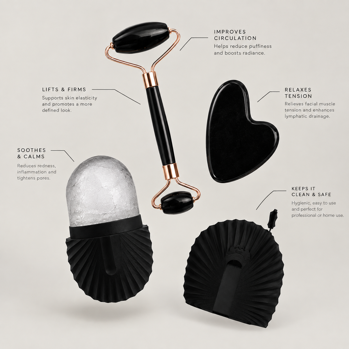 SCULPT GLOW — Define, Depuff & Refresh